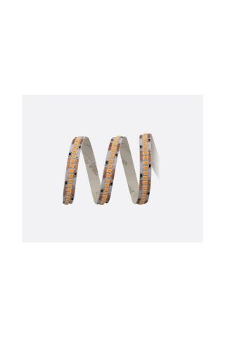 240 ÇİPLİ LED ŞERİT İÇ MEKAN - AMBER  (5 Metre)