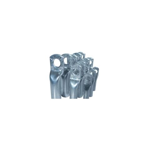 25 MM ALÜMİNYUM SIKMALI KABLO PABUCU