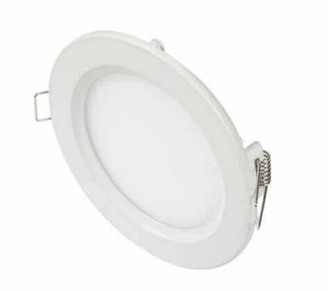 10W LED PANEL ARMATÜR YUVARLAK - GÜNIŞIĞI