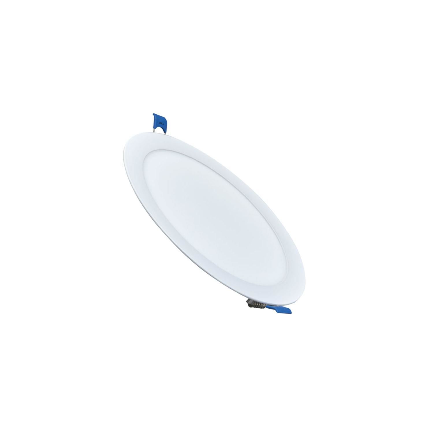 9W S/A YUVARLAK LED PANEL ARMATÜR - 6500K