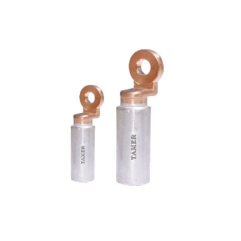 185 MM BİMETAL SIKMALI KABLO PABUCU