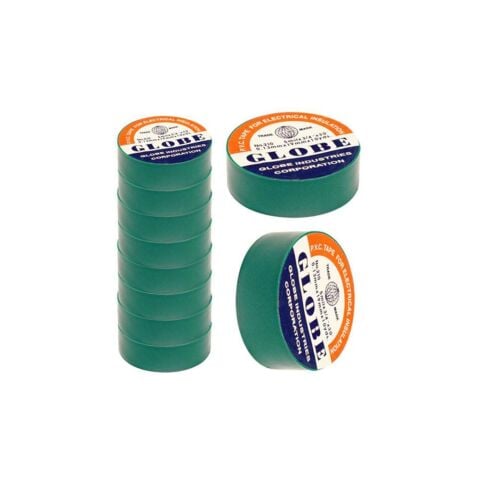 0,13MMX19MMX10M PLASTİK BANT YEŞİL