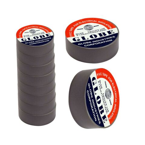 0,13MMX19MMX10M PLASTİK BANT GRİ