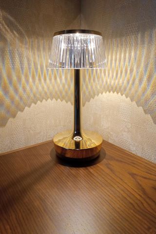 Cata Rio Şarjlı Masa Lambası Ct-8434 Tek Anahtarla 3 Renk