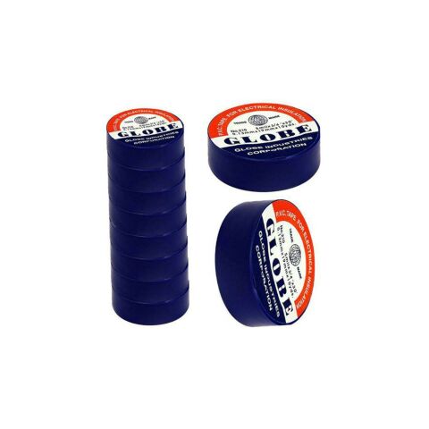 0,13MMX19MMX10M PLASTİK BANT LACİVERT