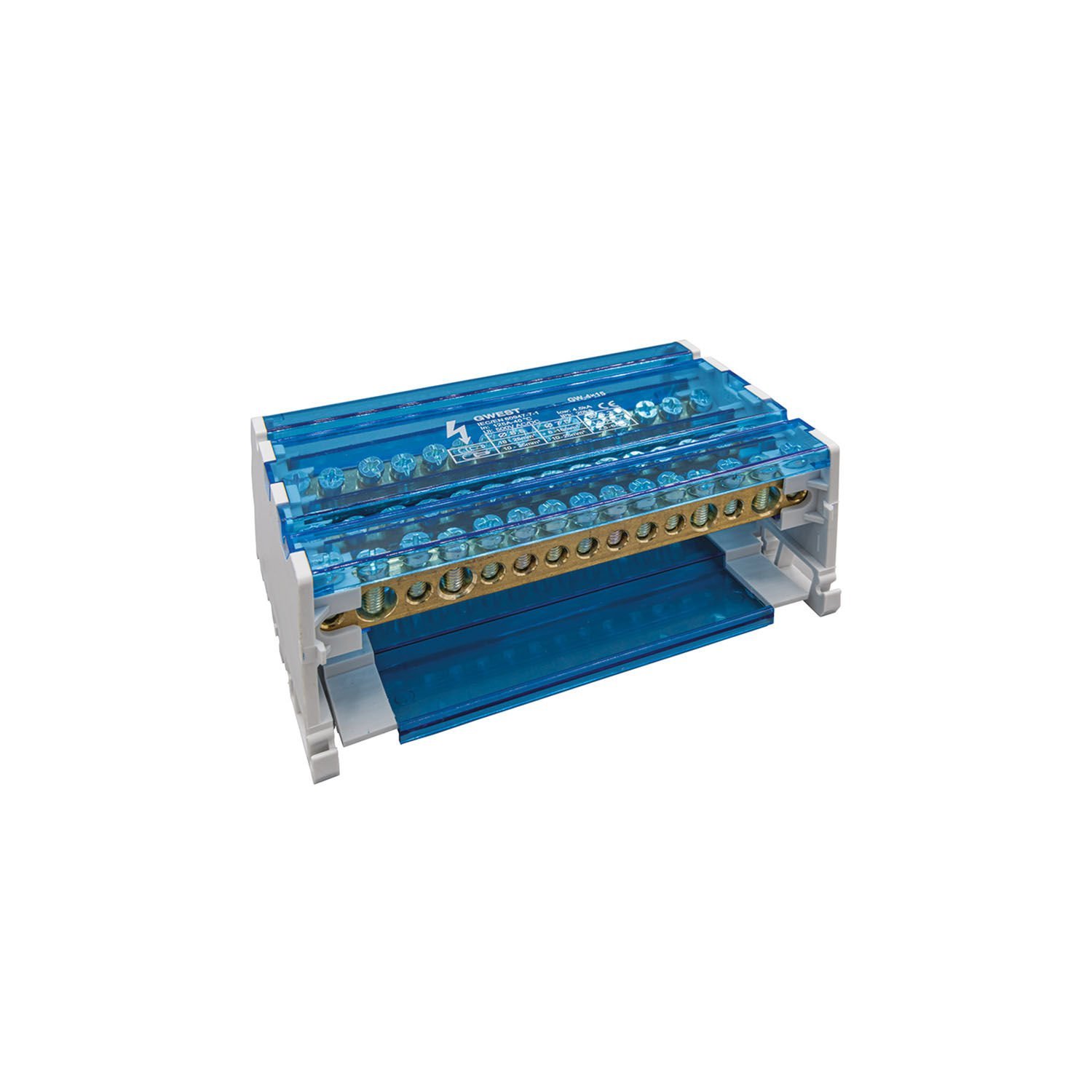 4X15 125A DAĞITICI ÜNİTE