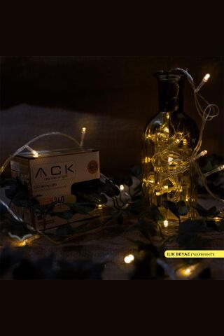 ACK 100 LED li Eklenebilir LED Süsleme, Yılbaşı Ağacı