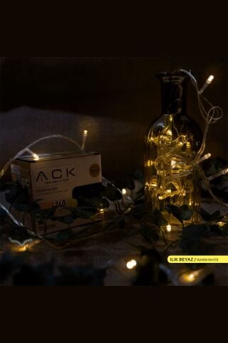 ACK 100 LED li Eklenebilir LED Süsleme, Yılbaşı Ağacı