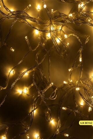 ACK 100 LED li Eklenebilir LED Süsleme, Yılbaşı Ağacı