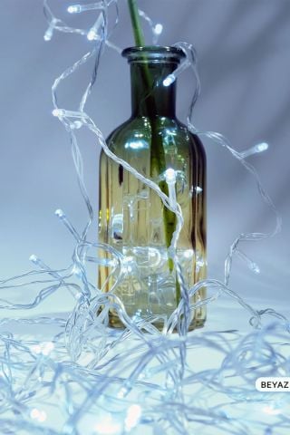 ACK 100 LED li Eklenebilir LED Süsleme, Yılbaşı Ağacı