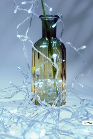 ACK 100 LED li Eklenebilir LED Süsleme, Yılbaşı Ağacı