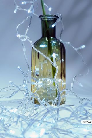 ACK 100 LED li Eklenebilir LED Süsleme, Yılbaşı Ağacı