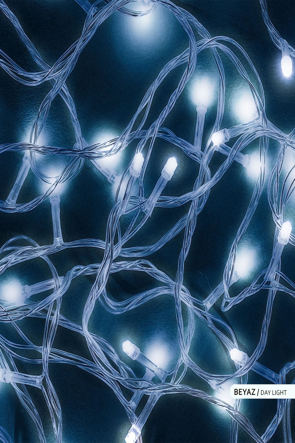 ACK 100 LED li Eklenebilir LED Süsleme, Yılbaşı Ağacı