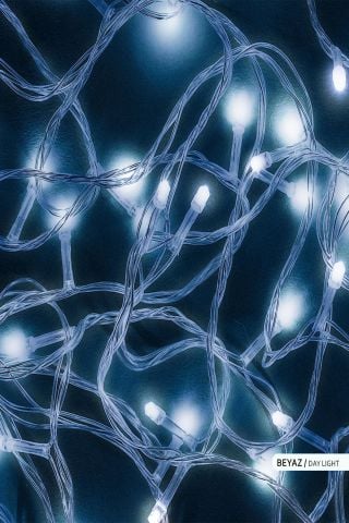 ACK 100 LED li Eklenebilir LED Süsleme, Yılbaşı Ağacı