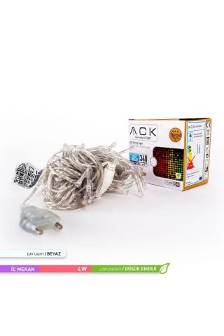 ACK 100 LED li Eklenebilir LED Süsleme, Yılbaşı Ağacı