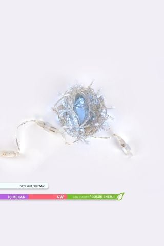 ACK 100 LED li Eklenebilir LED Süsleme, Yılbaşı Ağacı