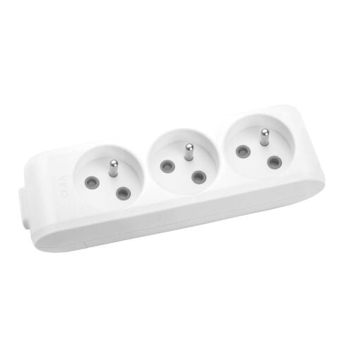 MULTİ-LET UPS ÜÇLÜ PRİZ KLEMENSLİ