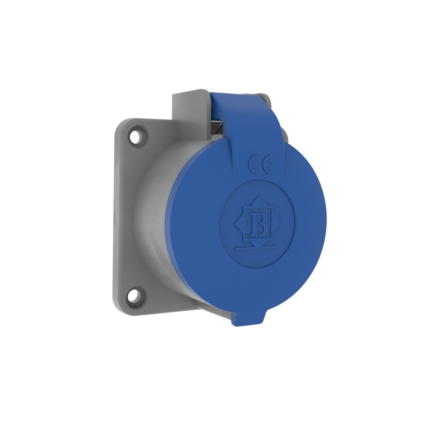 1X16A MAKİNE  PRİZ