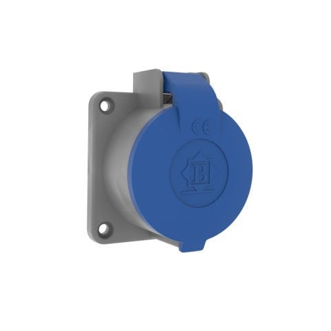 1X16A MAKİNE  PRİZ