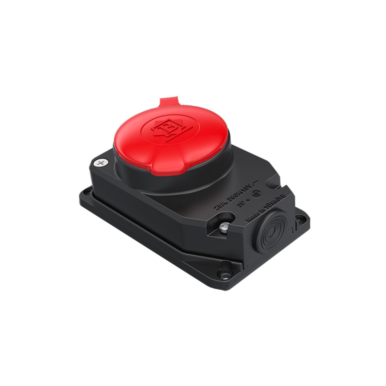 3/25A DUVAR PRİZ KAUÇUK