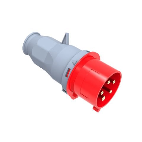 CEE NORM 5X16A DÜZ FİŞ