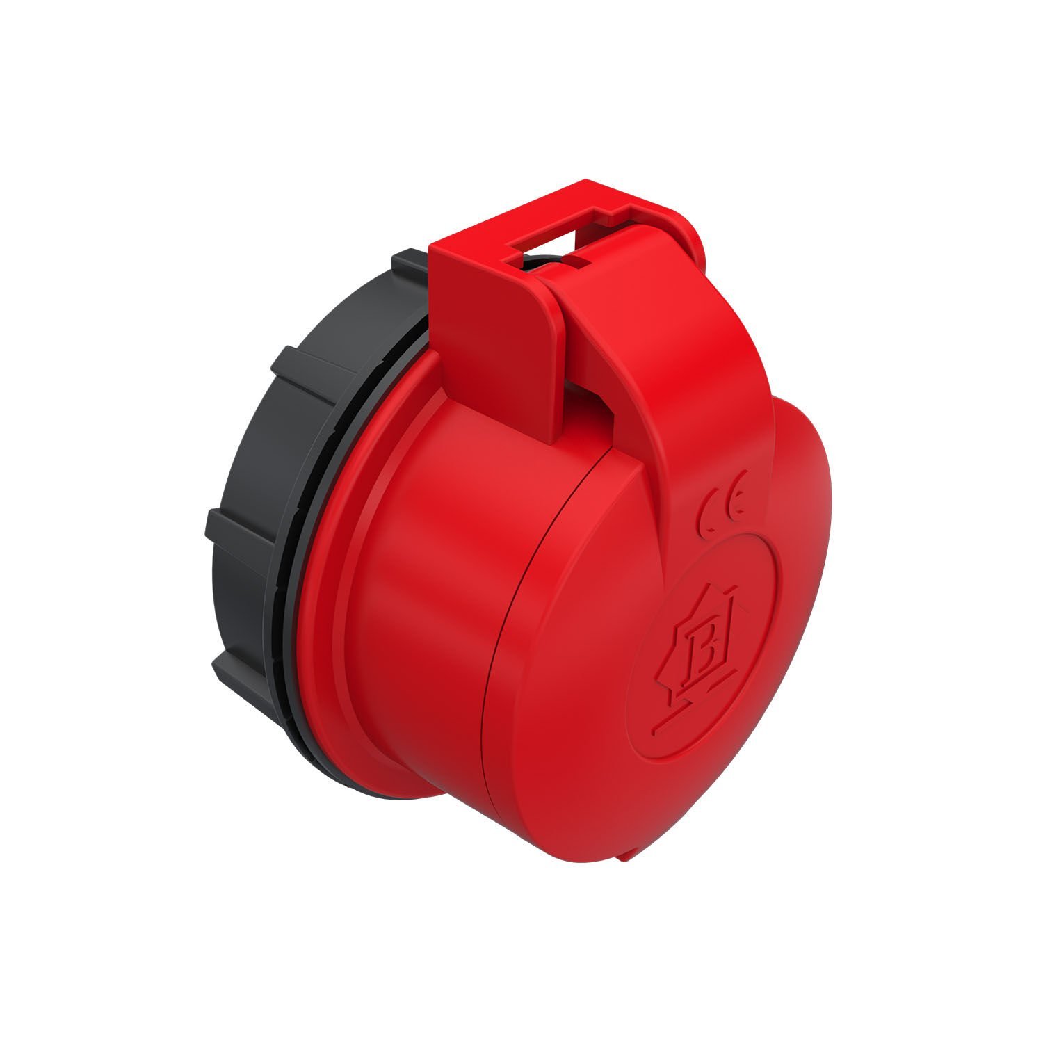 3/25A 380V SOMUNLU PRİZ