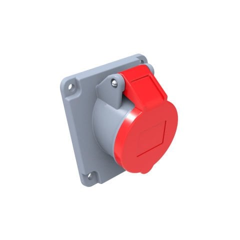 CEE NORM 5X32 EGİK MAKİNA PRİZİ