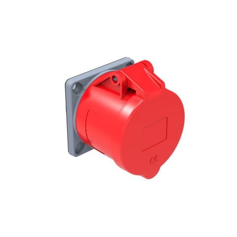 CEE NORM 5X32 A DÜZ MAKİNA PRİZ