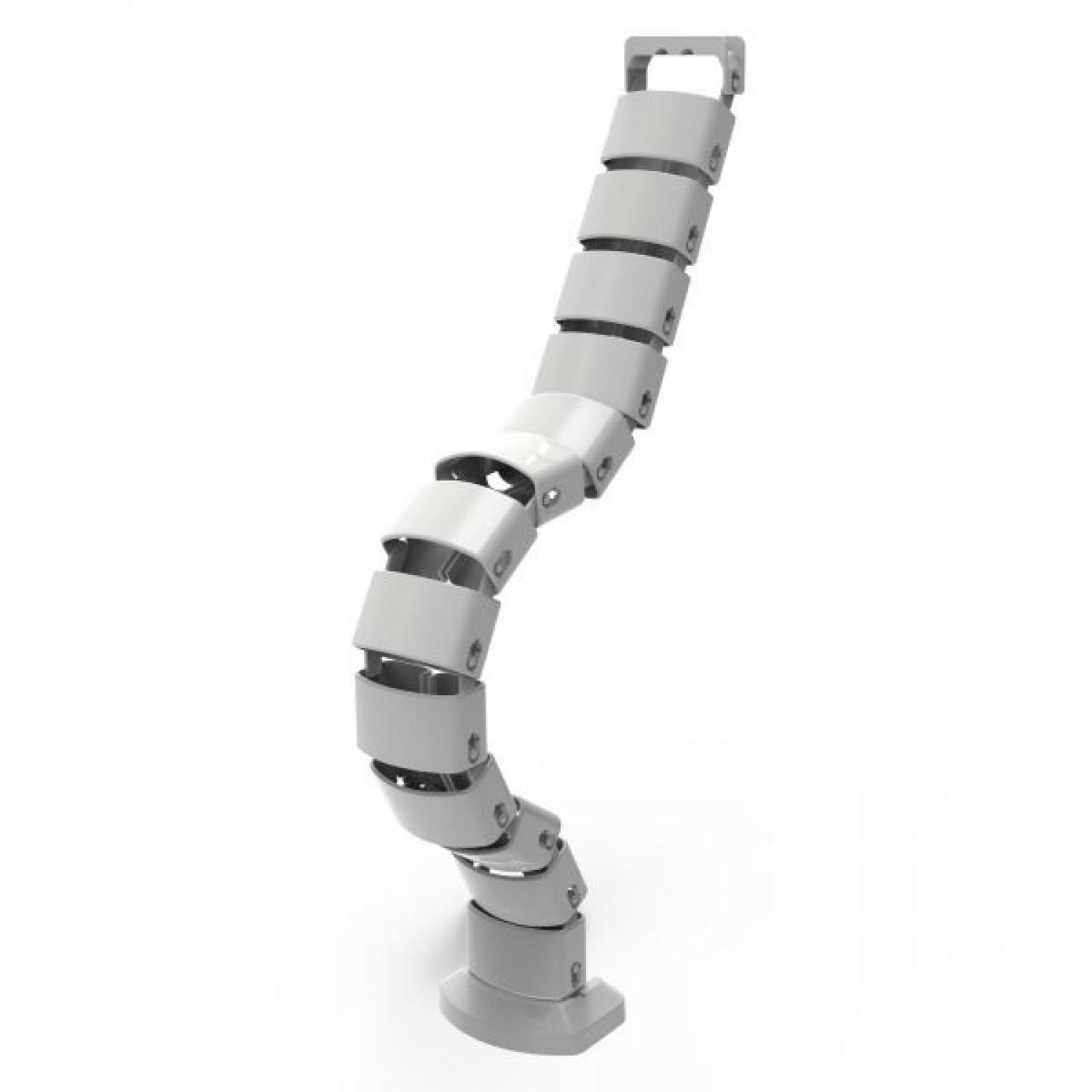 KABLO TOPLAYICI OMURGA (GRİ )