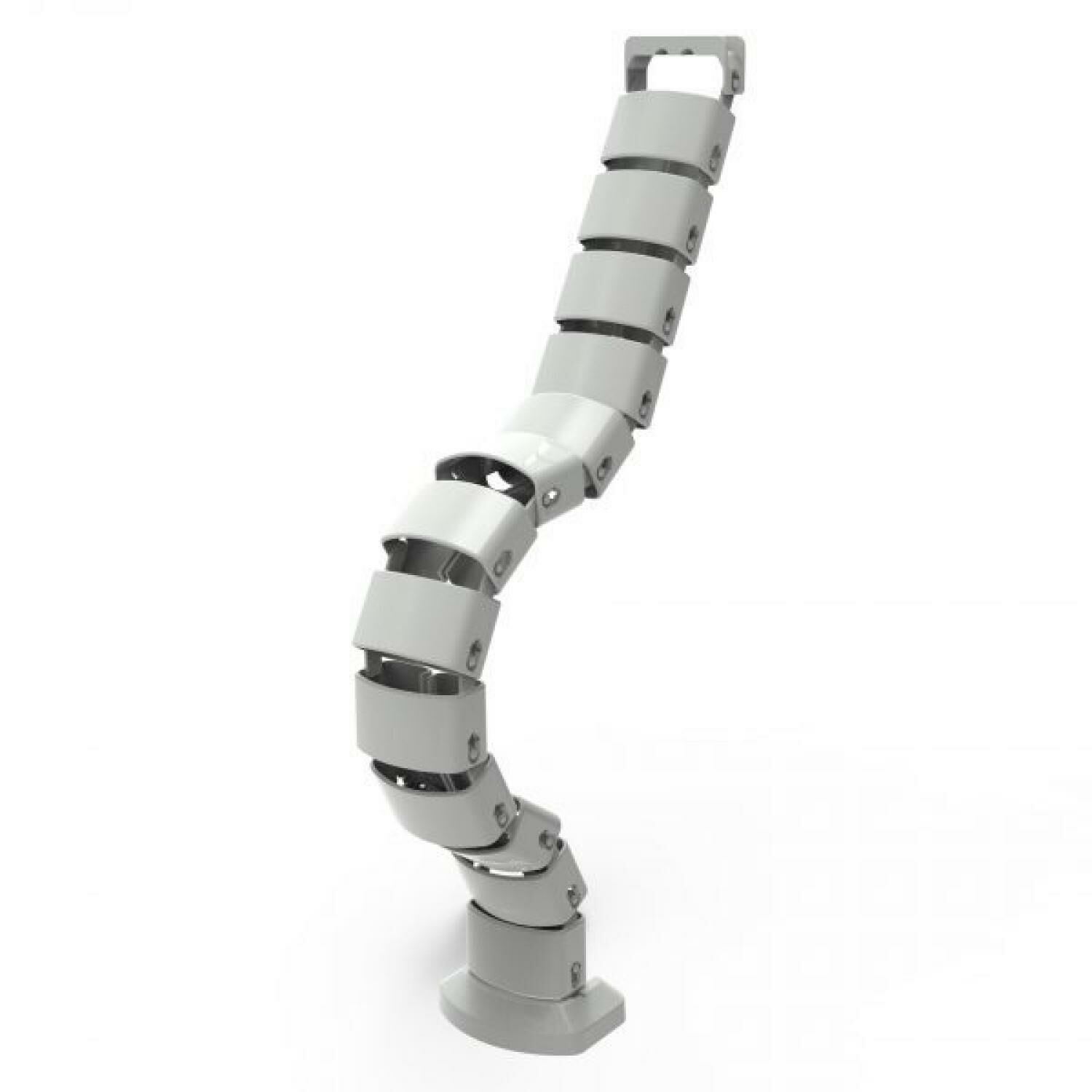 KABLO TOPLAYICI OMURGA (GRİ )