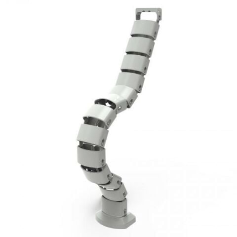 KABLO TOPLAYICI OMURGA (GRİ )