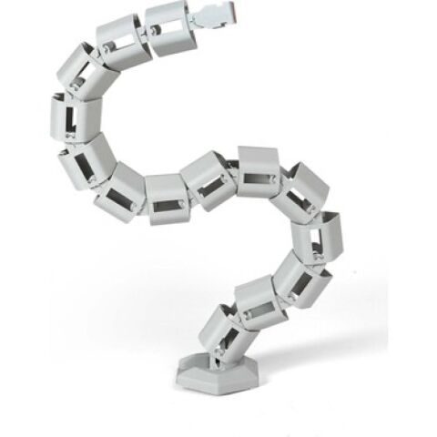 KABLO TOPLAYICI OMURGA (GRİ )