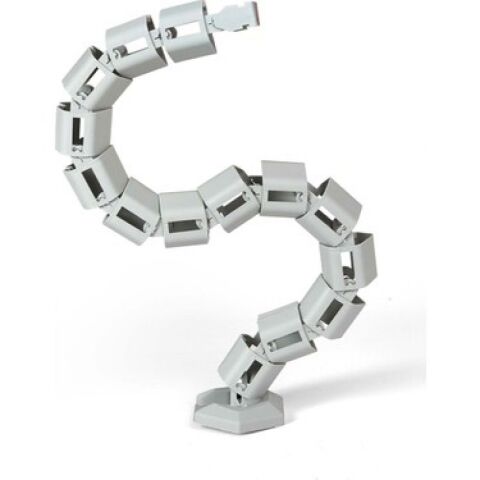 KABLO TOPLAYICI OMURGA (GRİ )