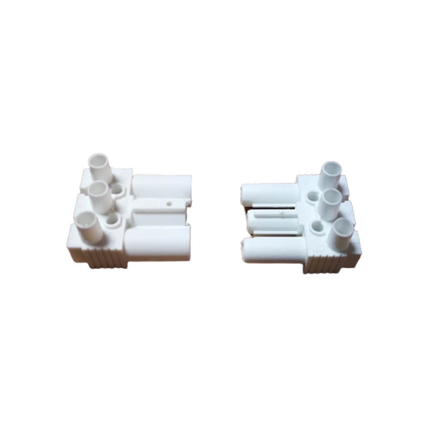 3'LÜ SOKET KLEMENSİ NO:1