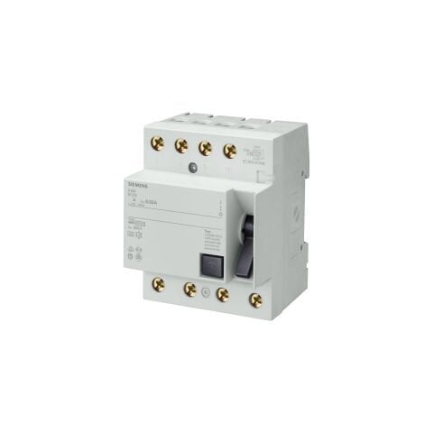 4x125 30mA KAÇAK AKIM RÖLESİ SIEMENS