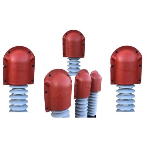 OG PARAFUDR KAPAMA 10-1600kVA 3 ADET SET