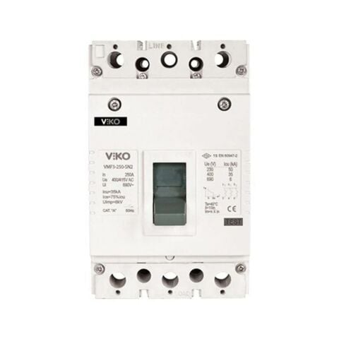 200A TERMİK MANYETİK ŞALTER 35kA SABİT VİKO