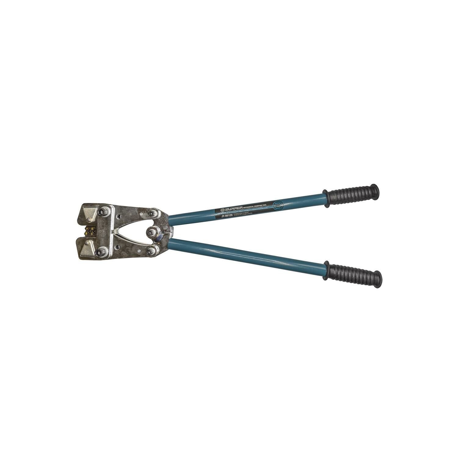 JY-06120 10-120 mm SKP Kablo Pabucu Sıkma Pensesi