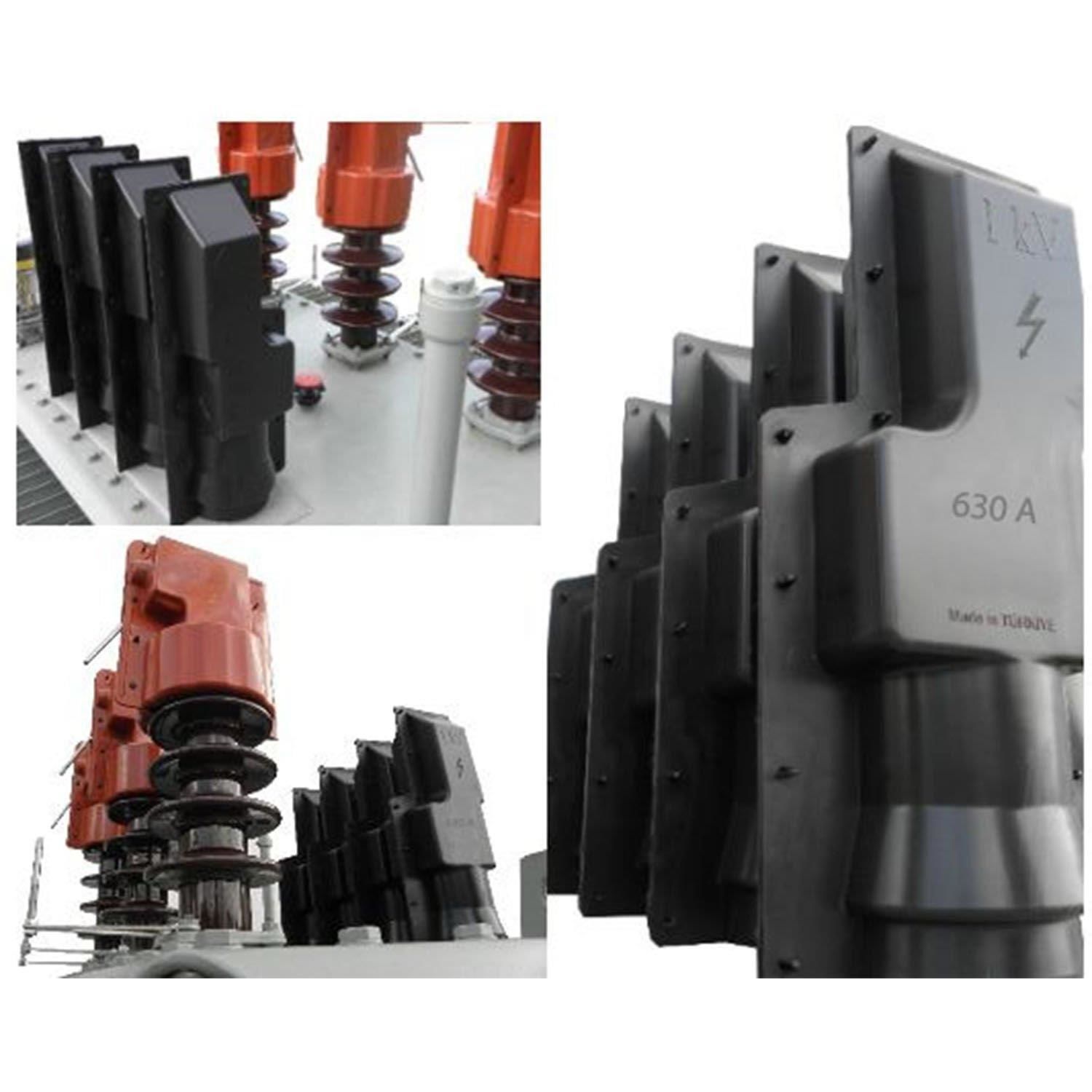 AG BUŞİNG KAPAMA 2000-2500kVA (4000A) TBK 07 (4 ADET SET PAKET)
