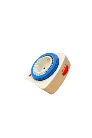 3500W MEKANİK ZAMAN SAATİ 16A