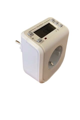 3500W DİJİTAL ZAMAN SAATİ 16A