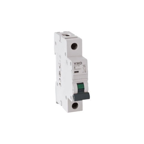 1x4A B TİPİ W OTOMAT 4,5kA VİKO