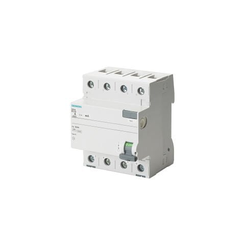 4x80 30mA KAÇAK AKIM RÖLESİ SIEMENS - SV