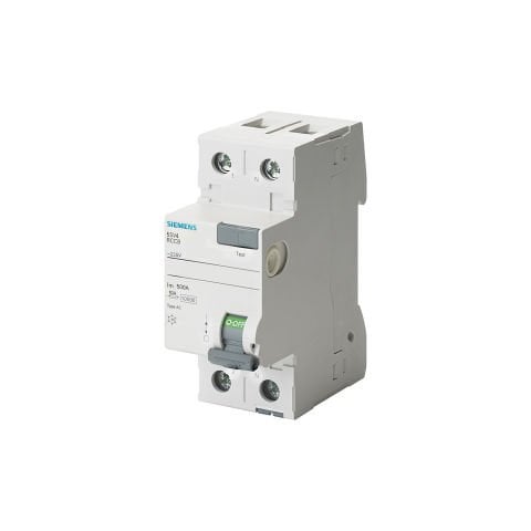 2x25 300mA KAÇAK AKIM RÖLESİ SIEMENS - SV