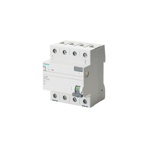 4x25 300mA KAÇAK AKIM RÖLESİ SIEMENS - SV