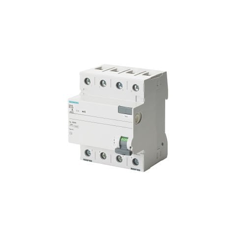4x25 300mA KAÇAK AKIM RÖLESİ SIEMENS - SV