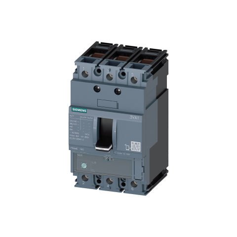 Siemens 3VA1116-4EE36-0AA0 Kompakt Termik Ayarlı Manyetik Şalter 112-160 Amper 36kA