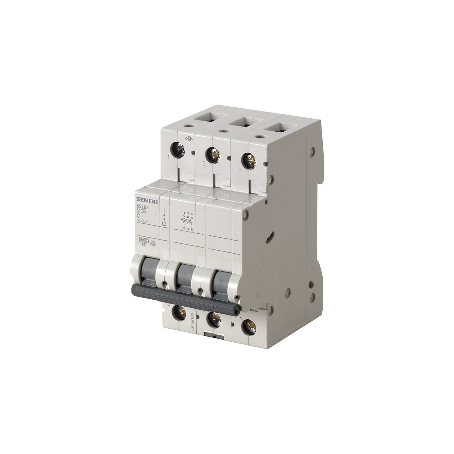 3x40 C TİPİ 6KA W OTOMAT SIEMENS - SL