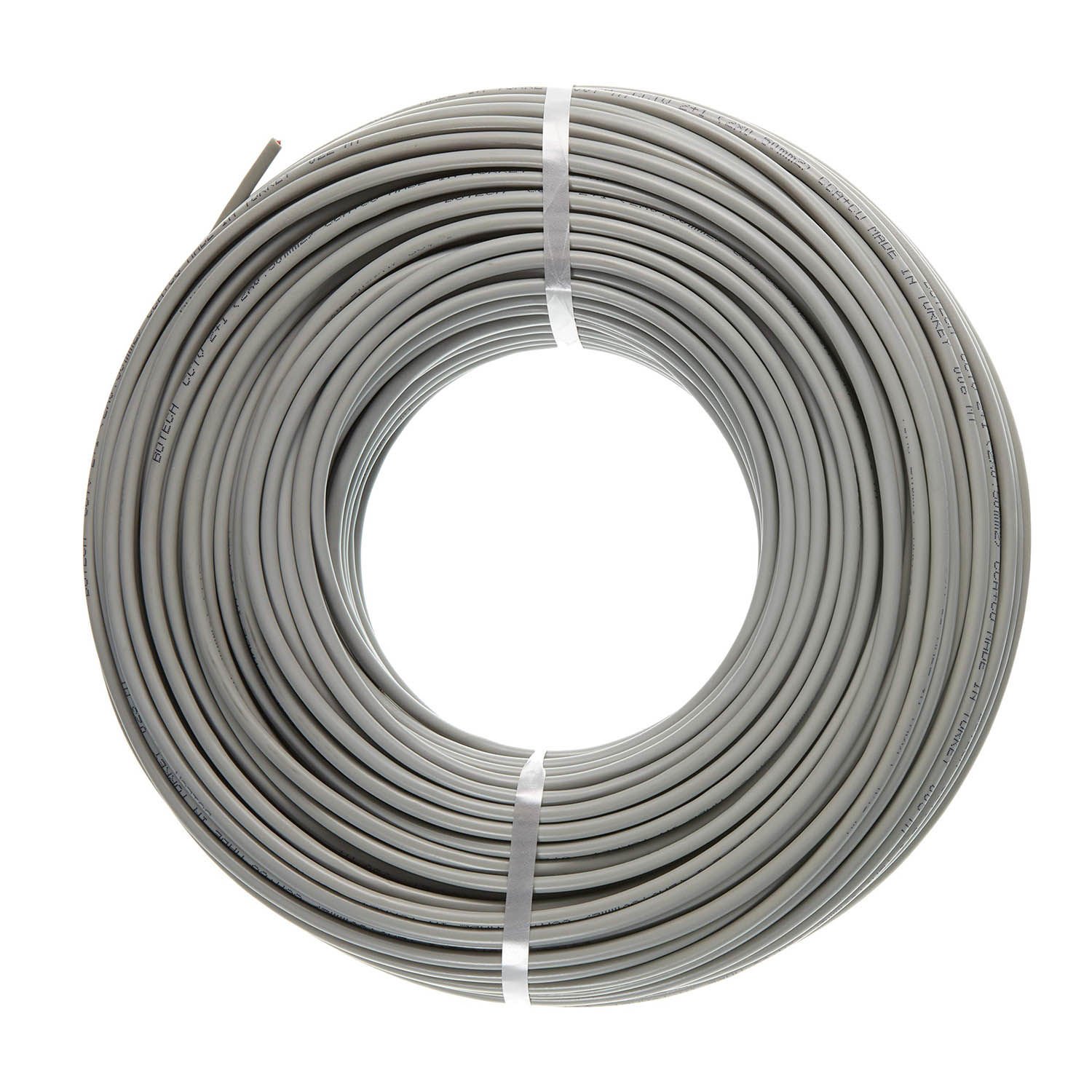 CCTV 1+4 RG 59 MİNİ 4X0,22 KMR KABLO