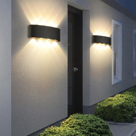 Cata Ct-8013 Kapri Modern 15 W Modern Led Aplik Günışığı Renk